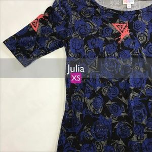 LuLaRoe Julia Dress